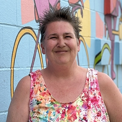 Bonnie Hudson